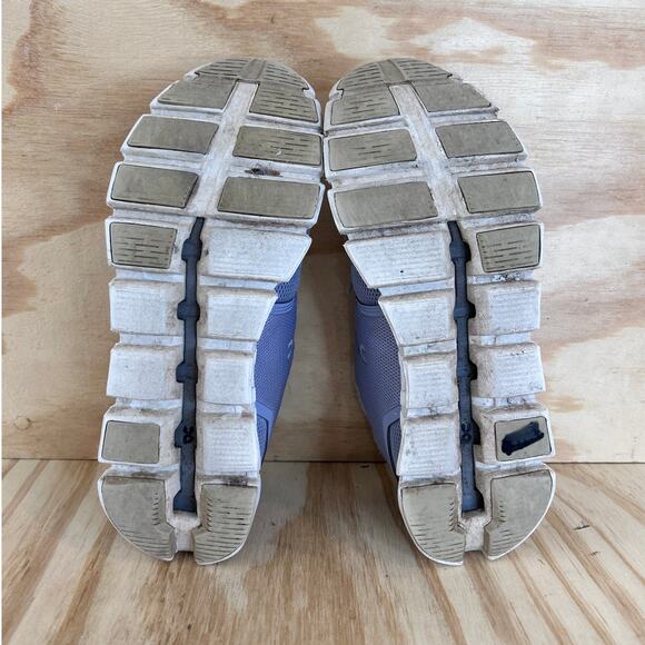 Swiss Engineering -On Cloud 5 Nimbus -Running - Blue - Women's - W8.5 - 59-98371 - Picture 8 of 9